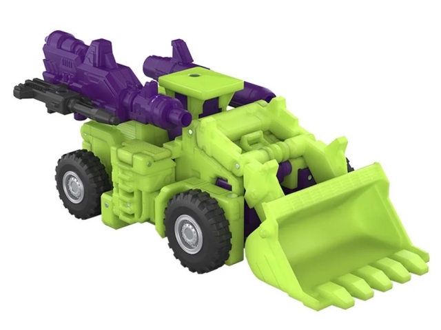 86 Constructicon Scrapper Voyager Class | Transformers Studio Series | Transformers: The Movie 86