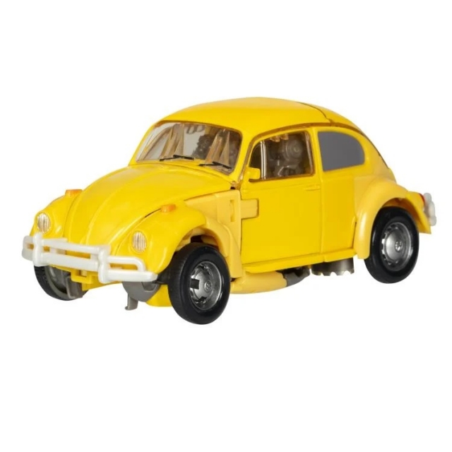 117 Bumblebee Deluxe Class | Transformers Studio Series | Transformers: Bumblebee