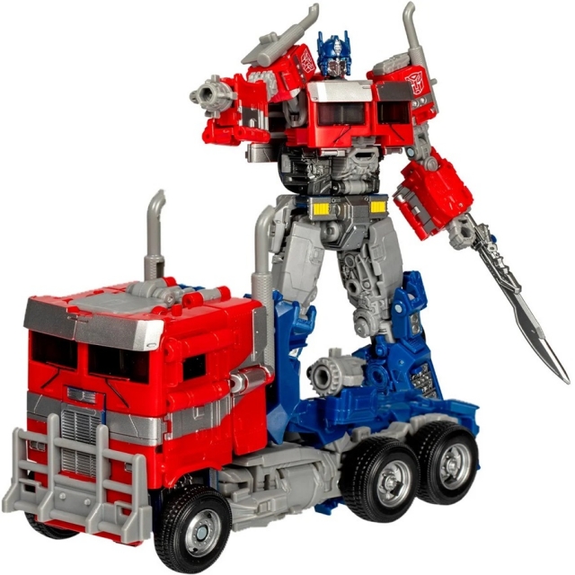 102 Optimus Prime Voyager Class | Transformers Studio Series | Transformers: Rise Of The Beasts