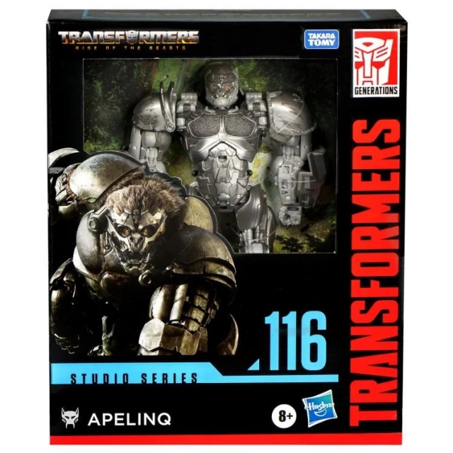 116 Apelinq Leader Class | Transformers Studio Series | Transformers: Rise Of The Beasts