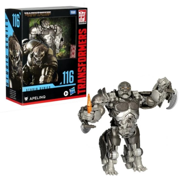 116 Apelinq Leader Class | Transformers Studio Series | Transformers: Rise Of The Beasts