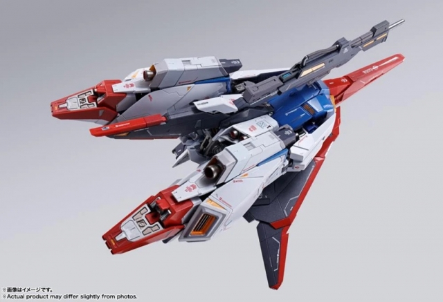 Zeta Gundam Metal Build | Bandai Tamashii Nations | Mobile Suit Zeta Gundam