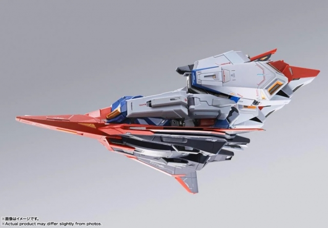 Zeta Gundam Metal Build | Bandai Tamashii Nations | Mobile Suit Zeta Gundam