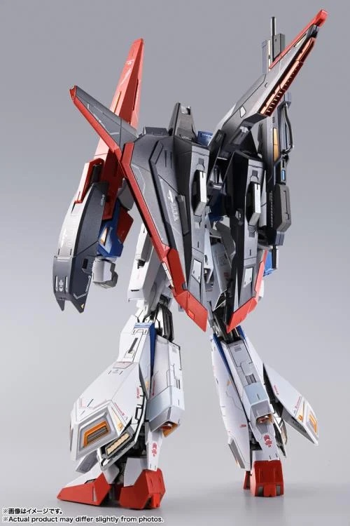 Zeta Gundam Metal Build | Bandai Tamashii Nations | Mobile Suit Zeta Gundam