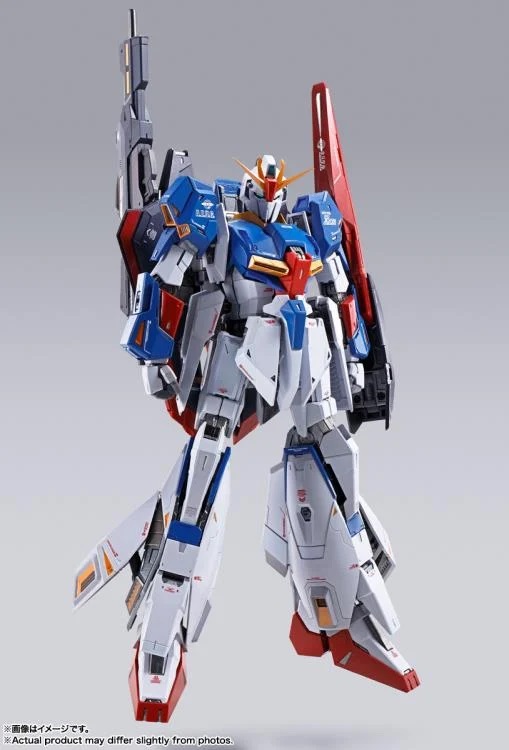 Zeta Gundam Metal Build | Bandai Tamashii Nations | Mobile Suit Zeta Gundam