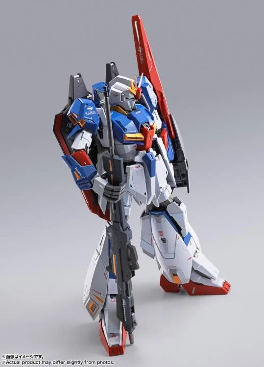 Zeta Gundam Metal Build | Bandai Tamashii Nations | Mobile Suit Zeta Gundam