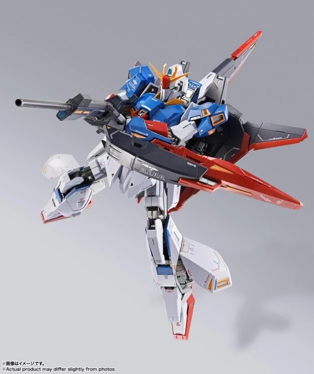 Zeta Gundam Metal Build | Bandai Tamashii Nations | Mobile Suit Zeta Gundam