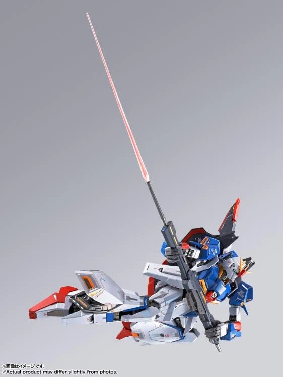 Zeta Gundam Metal Build | Bandai Tamashii Nations | Mobile Suit Zeta Gundam