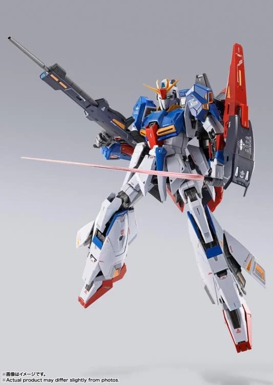 Zeta Gundam Metal Build | Bandai Tamashii Nations | Mobile Suit Zeta Gundam