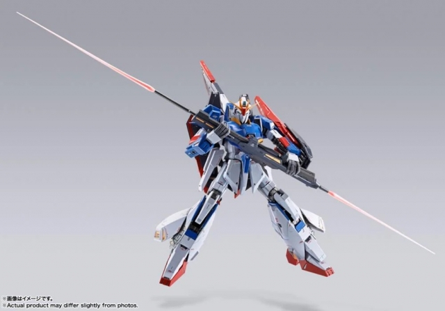 Zeta Gundam Metal Build | Bandai Tamashii Nations | Mobile Suit Zeta Gundam