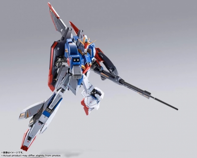Zeta Gundam Metal Build | Bandai Tamashii Nations | Mobile Suit Zeta Gundam