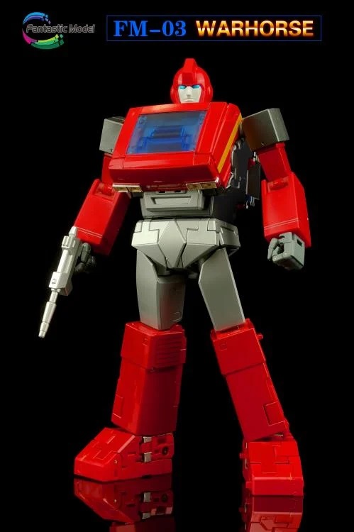 FM-03 Warhorse | Fans Toys | Fantastic Model