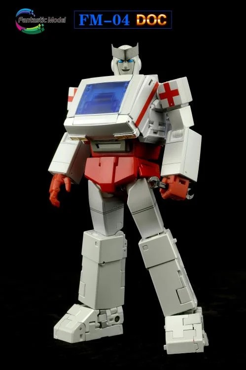 FM-04 Doc | Fans Toys | Fantastic Model