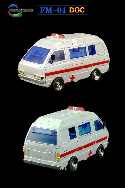 FM-04 Doc | Fans Toys | Fantastic Model