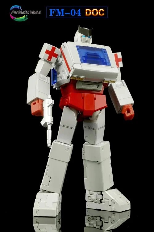 FM-04 Doc | Fans Toys | Fantastic Model