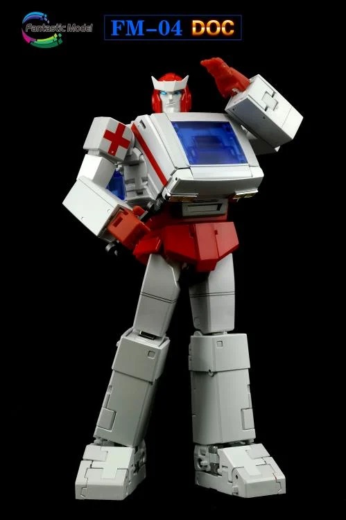 FM-04 Doc | Fans Toys | Fantastic Model