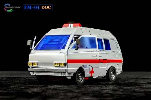 FM-04 Doc | Fans Toys | Fantastic Model