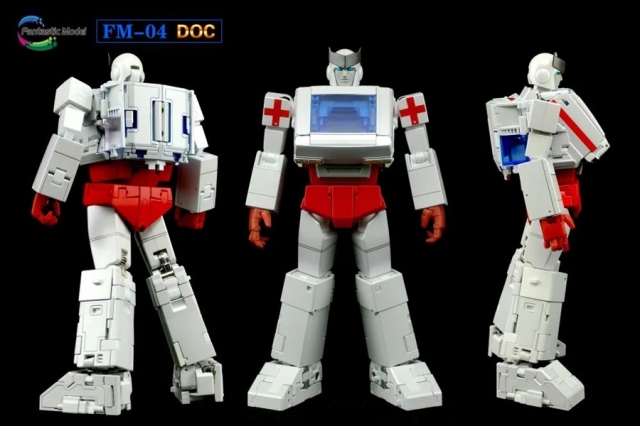 FM-04 Doc | Fans Toys | Fantastic Model
