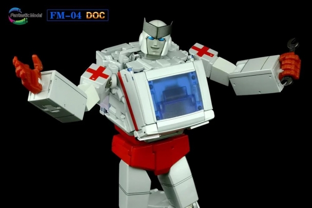 FM-04 Doc | Fans Toys | Fantastic Model