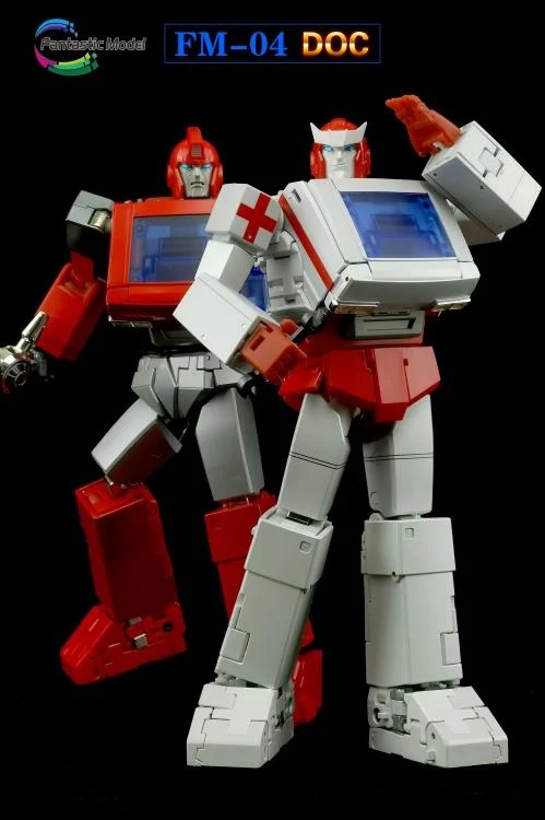 FM-04 Doc | Fans Toys | Fantastic Model