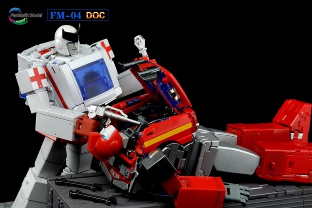 FM-04 Doc | Fans Toys | Fantastic Model