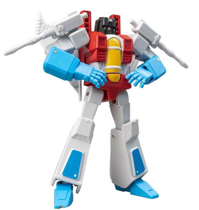 G1 Starscream AMK Mini Series Model Kit | Transformers | Yolopark