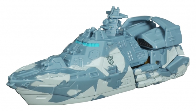 Scout Class Depthcharge | Transformers 2 ROTF Revenge of the Fallen