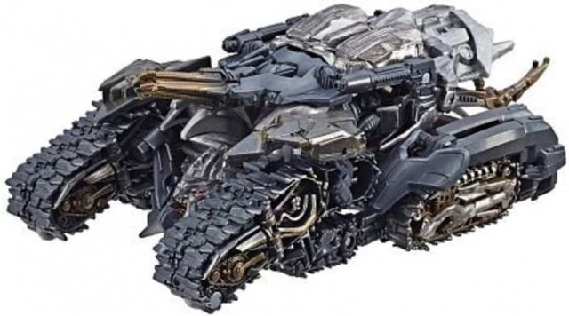 31 Battle Damaged Megatron Voyager Class | Transformers Studio Series | Transformers: Revenge Of The Fallen