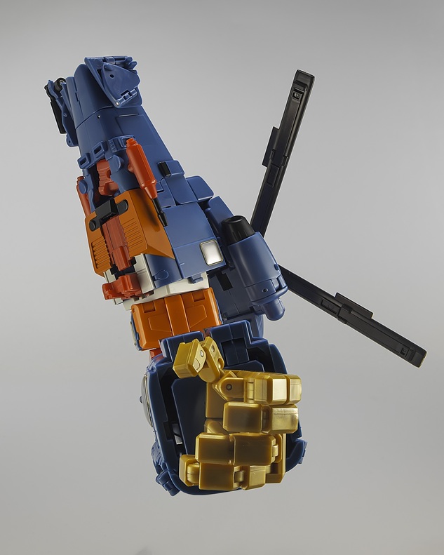 PS-13E Chop Eversus | Mastermind Creations | Ocular Max