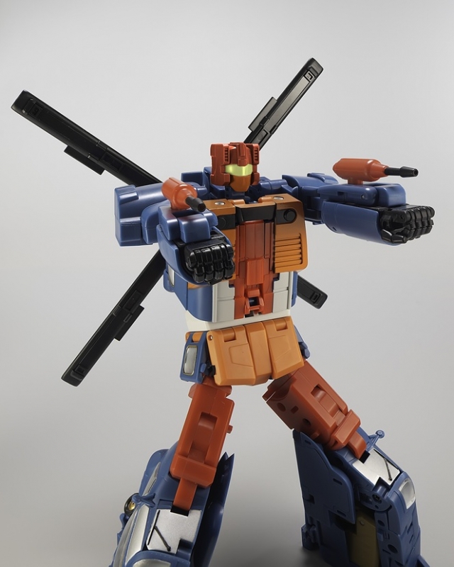 PS-13E Chop Eversus | Mastermind Creations | Ocular Max