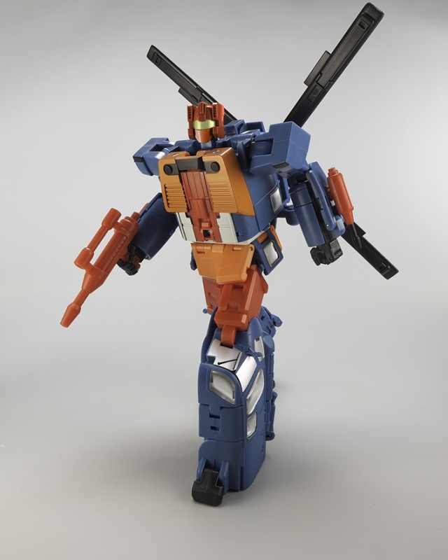 PS-13E Chop Eversus | Mastermind Creations | Ocular Max