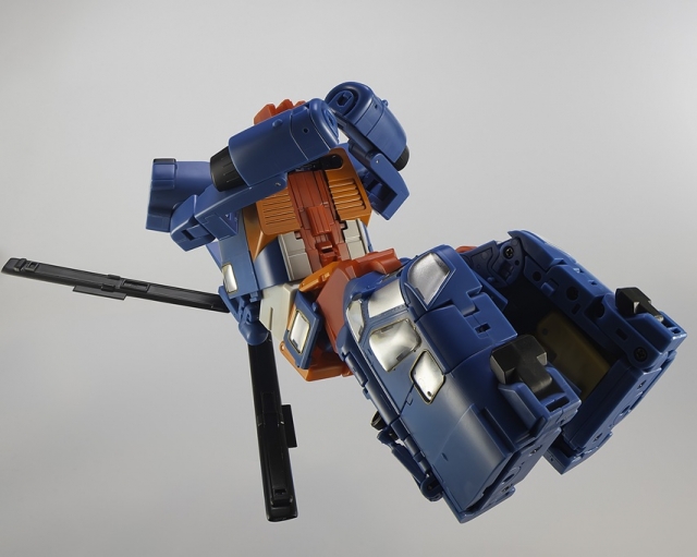 PS-13E Chop Eversus | Mastermind Creations | Ocular Max
