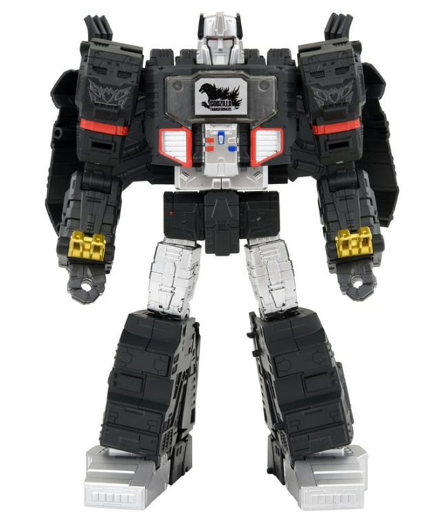 Megatron Type Godzilla Synergenex Series | Godzilla | Transformers T-Spark