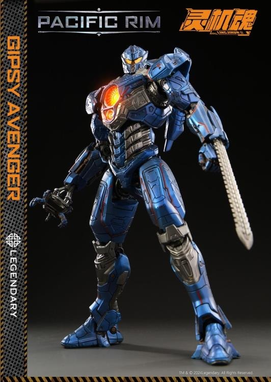 Gipsy Avenger | Pacific Rim | LingJiHun
