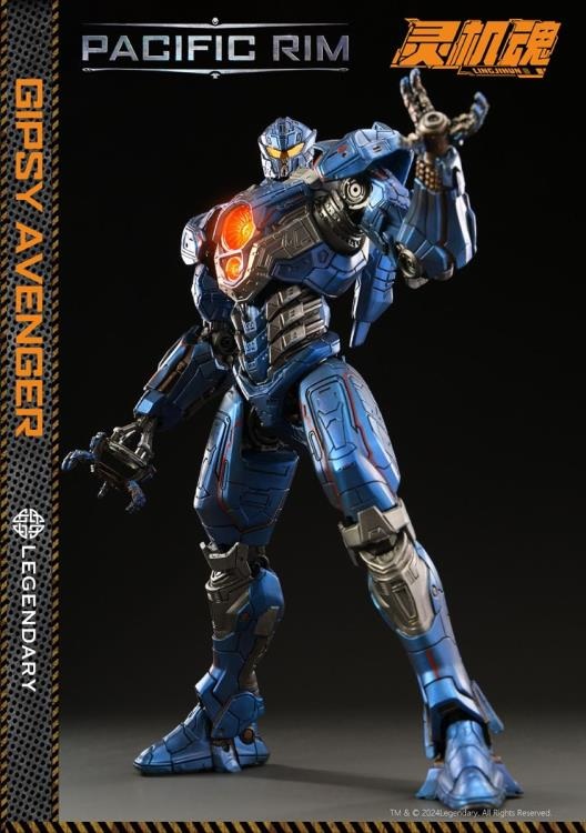 Gipsy Avenger | Pacific Rim | LingJiHun