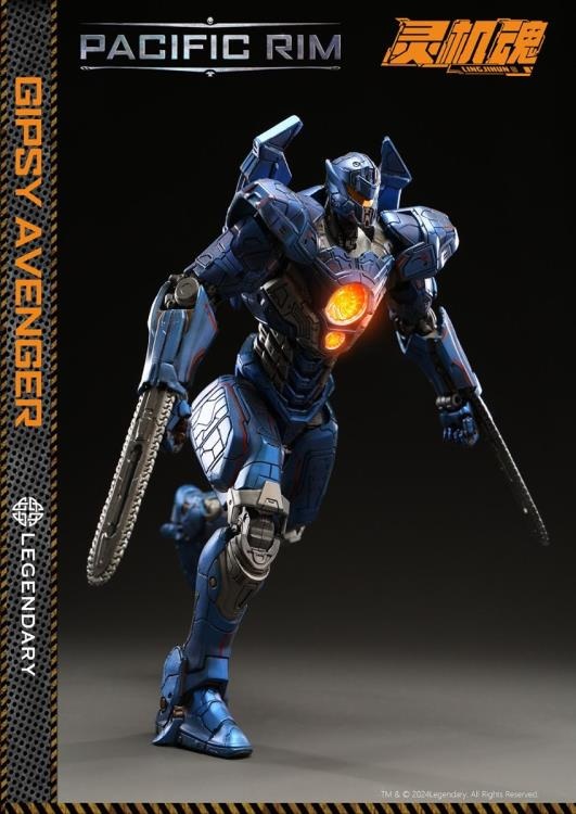 Gipsy Avenger | Pacific Rim | LingJiHun