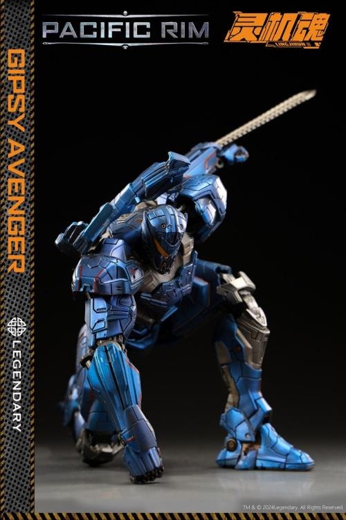 Gipsy Avenger | Pacific Rim | LingJiHun