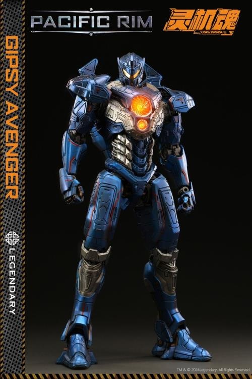 Gipsy Avenger | Pacific Rim | LingJiHun