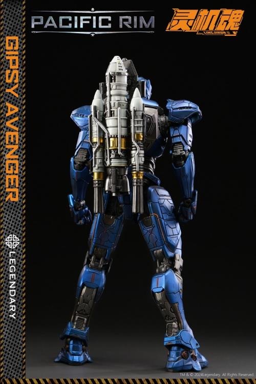 Gipsy Avenger | Pacific Rim | LingJiHun