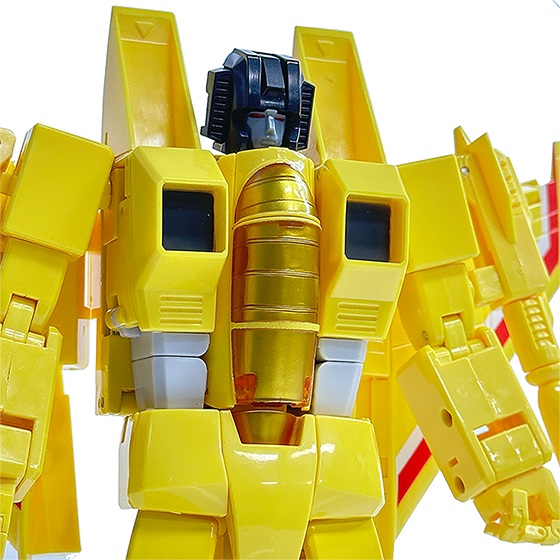 MTRC-03 Gangreen, MTRC-05 Col Mustard, MTRC-07 Fruit Punch Set of 3 TFCon Exclusive | MakeToys | Colorverse Series
