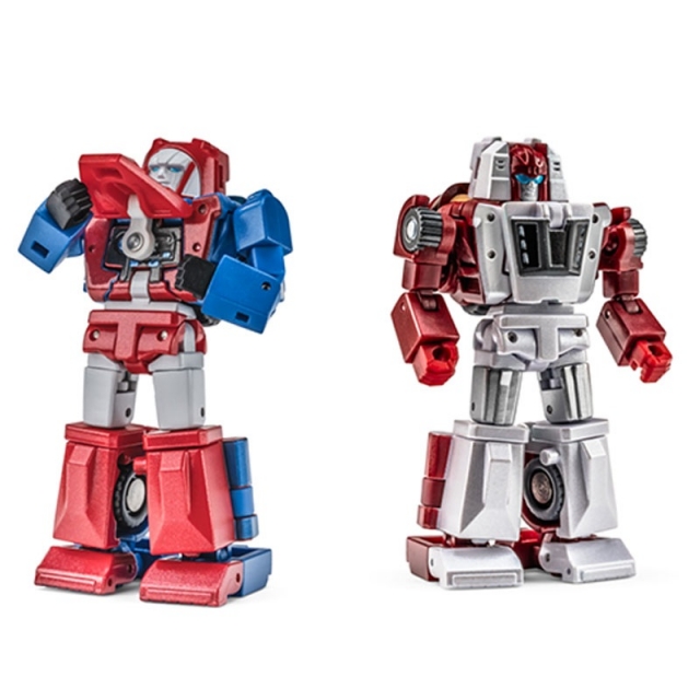 H66 Bombur and H68 Bofur Set of 2 | Newage the Legendary Heroes