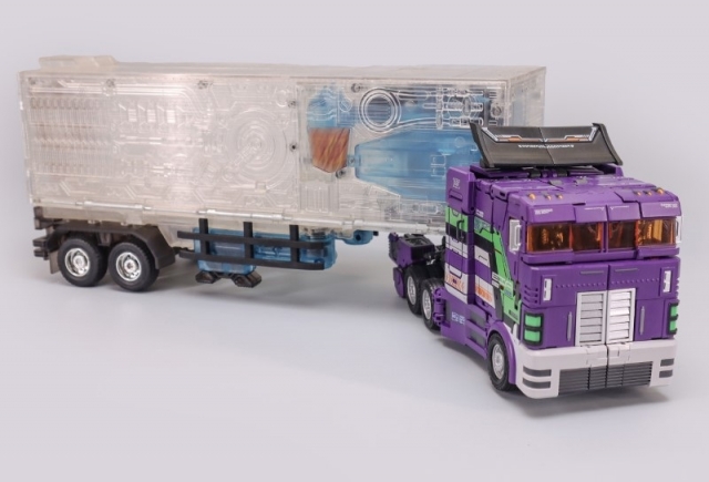 GDW-01C Ultra Maxmas Purple Version | GCreation