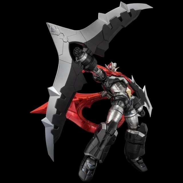 Mazinger Zero RIOBOT | Shin Mazinger ZERO vs Great General of Darkness | Sentinel