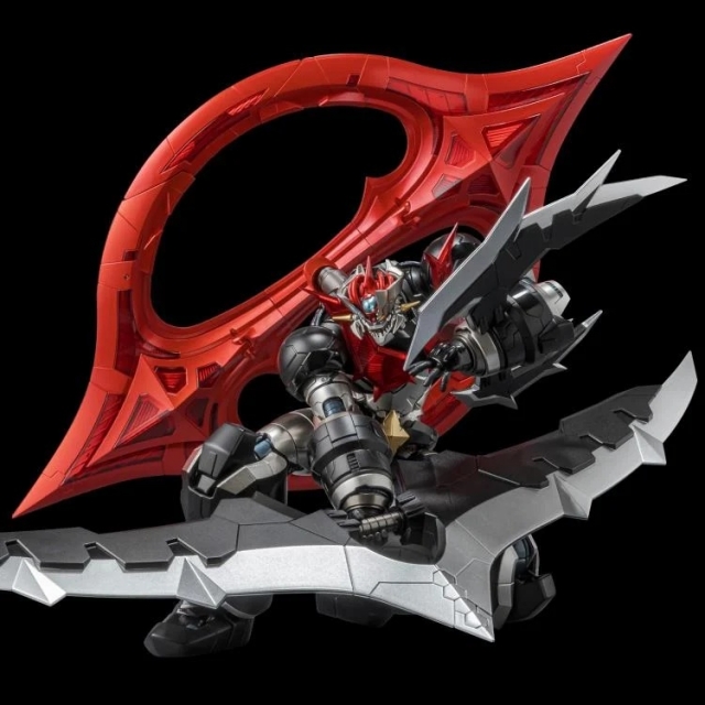 Mazinger Zero RIOBOT | Shin Mazinger ZERO vs Great General of Darkness | Sentinel