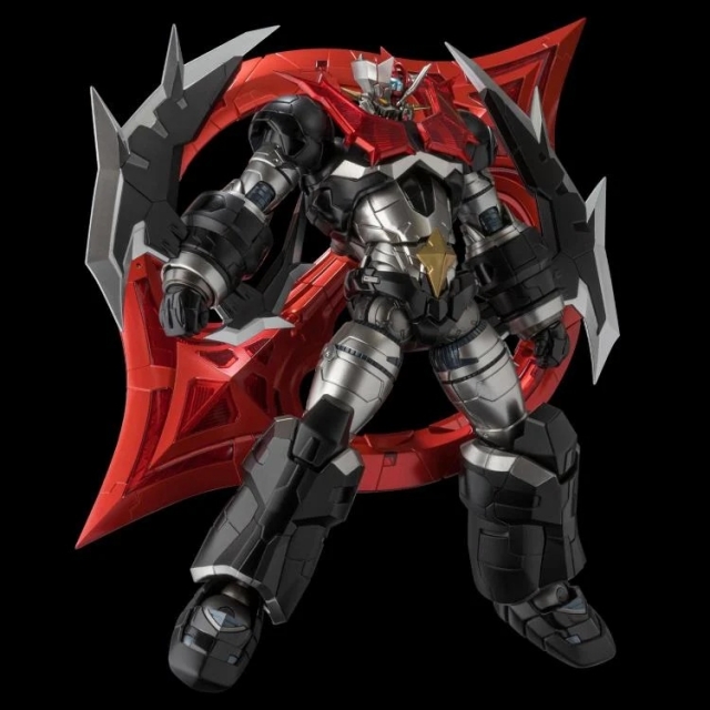 Mazinger Zero RIOBOT | Shin Mazinger ZERO vs Great General of Darkness | Sentinel