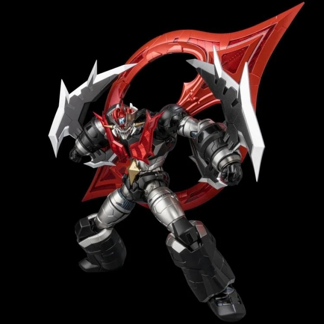 Mazinger Zero RIOBOT | Shin Mazinger ZERO vs Great General of Darkness | Sentinel