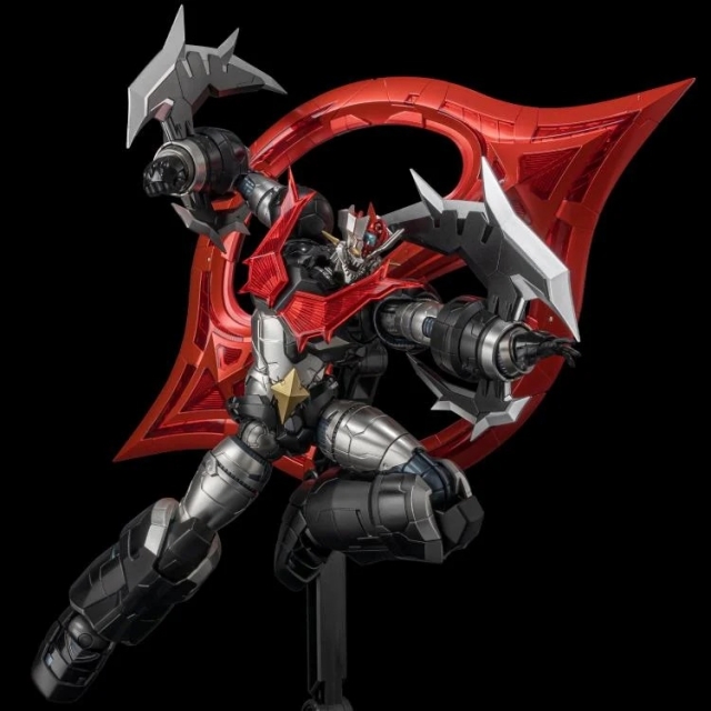 Mazinger Zero RIOBOT | Shin Mazinger ZERO vs Great General of Darkness | Sentinel