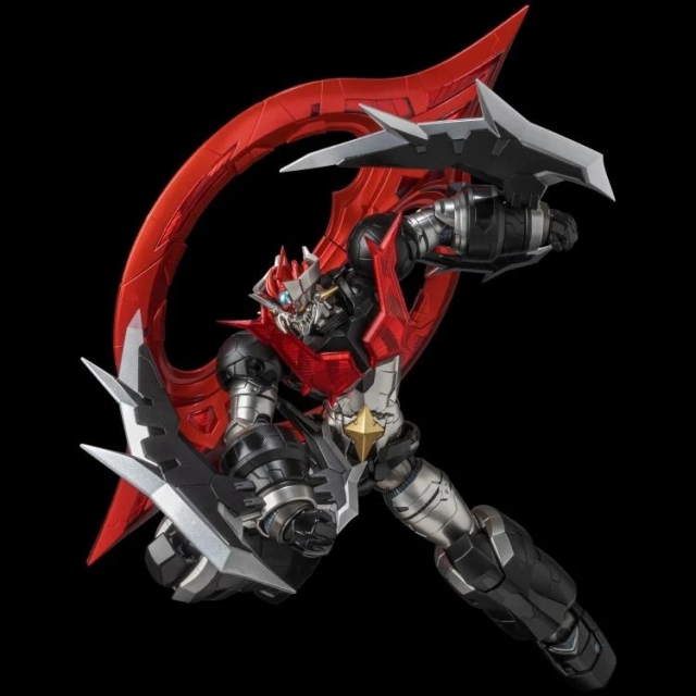 Mazinger Zero RIOBOT | Shin Mazinger ZERO vs Great General of Darkness | Sentinel