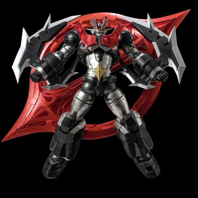 Mazinger Zero RIOBOT | Shin Mazinger ZERO vs Great General of Darkness | Sentinel