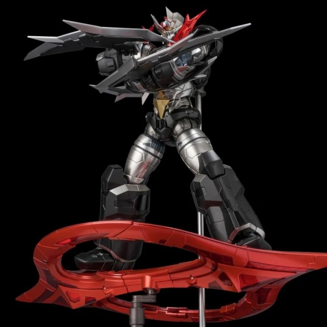 Mazinger Zero RIOBOT | Shin Mazinger ZERO vs Great General of Darkness | Sentinel